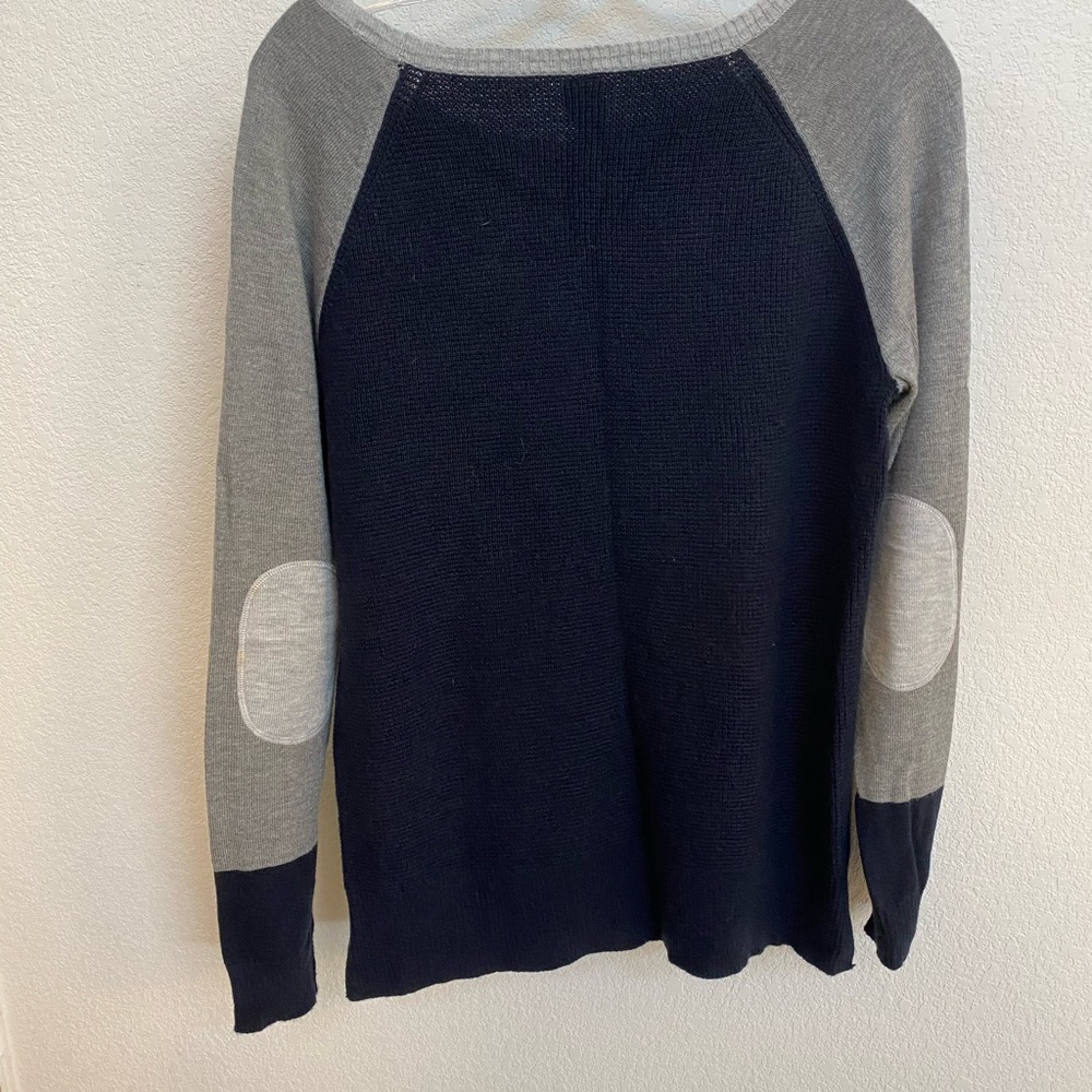 Color block sweater - Picture 2 of 4